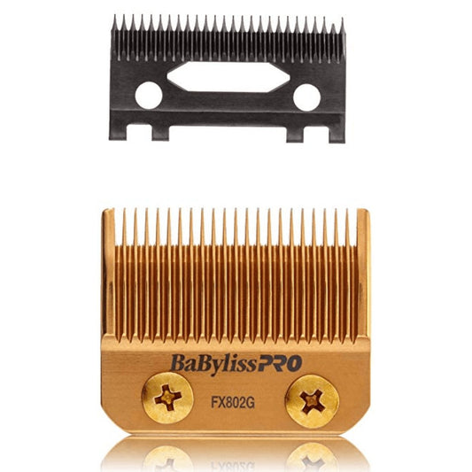 BaBylissPRO DLC and Titanum Coated Replacement Blade #FX802G