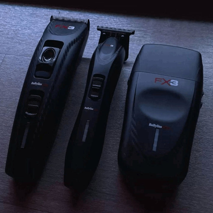 BaBylissPRO BlackFX FX3 Clipper OR Trimmer OR Shaver OR All