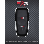BaBylissPRO FX3 Black Collection Combo Set Cord/Cordless Clipper FXX3CB Or Trimmer FXX3TB Or Shaver FXX3SB Or All Combo Set Together