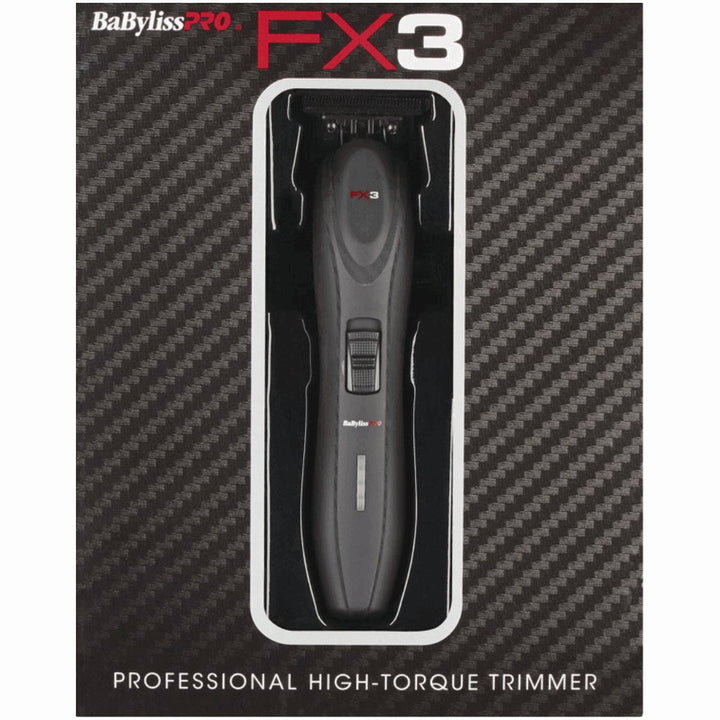 BaBylissPRO BlackFX FX3 Clipper OR Trimmer OR Shaver OR All