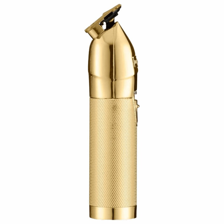 BaBylissPRO Barberology GOLDFX+ All - metal Lithium Outlining Trimmer FX787NG