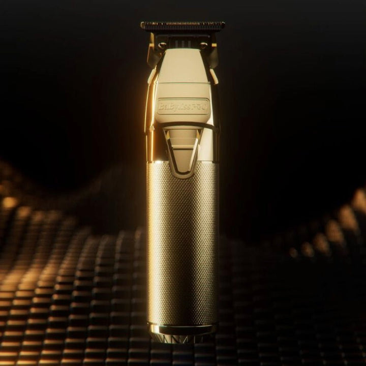 BaBylissPRO Fxone Gold FX Trimmer #FX799G