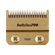 BaBylissPRO Gold Titanium Fade Blade (FX8010G)