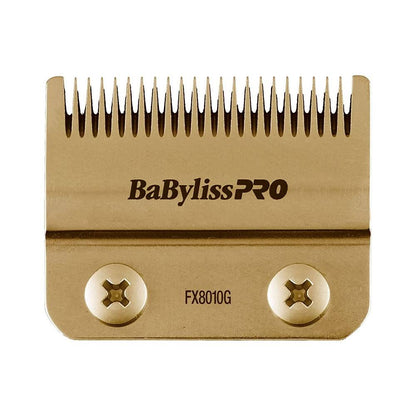 BaBylissPRO Gold Titanium Fade Blade (FX8010G)