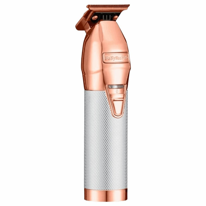 BaBylissPRO Barberology ROSEFX+ All - metal Lithium Outlining Trimmer #FX787NRG