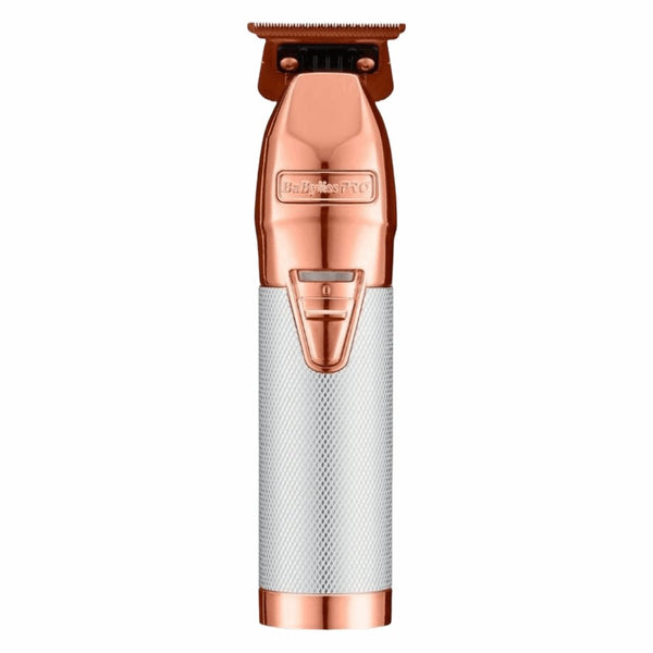 BaBylissPRO Barberology ROSEFX+ All - metal Lithium Outlining Trimmer #FX787NRG
