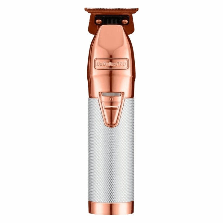 BaBylissPRO Barberology ROSEFX+ All - metal Lithium Outlining Trimmer #FX787NRG