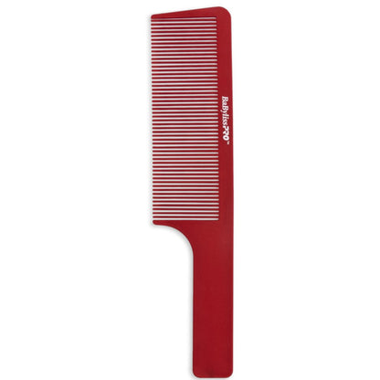 BaBylissPRO BARBERology Clipper Comb Black #BBCKT6BK OR White #BBCKT6WT OR Red #BBCKT6RD