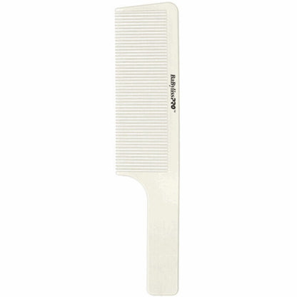 BaBylissPRO BARBERology Clipper Comb Black #BBCKT6BK OR White #BBCKT6WT OR Red #BBCKT6RD