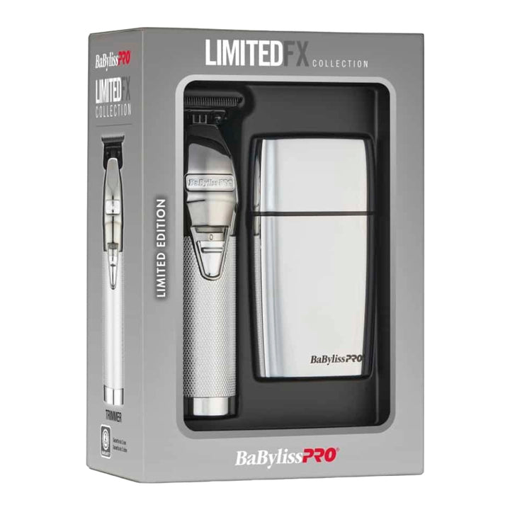 BaByliss Trimmer Set FXDUOFS2TS
