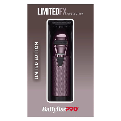 BaBylissPRO Limitedfx Nightfall Clipper & Trimmer Bundle Set