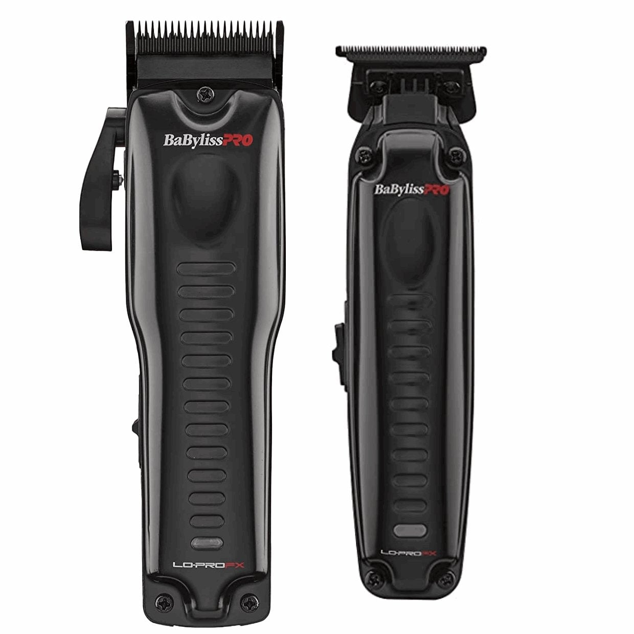 BaBylissPRO LO - PROFX Professional Clipper FX825 Or Trimmer FX726 Or Both Bundle Set