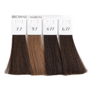 Bellate Permanent Hair Color Creme 3.38 oz ( 100 ml )