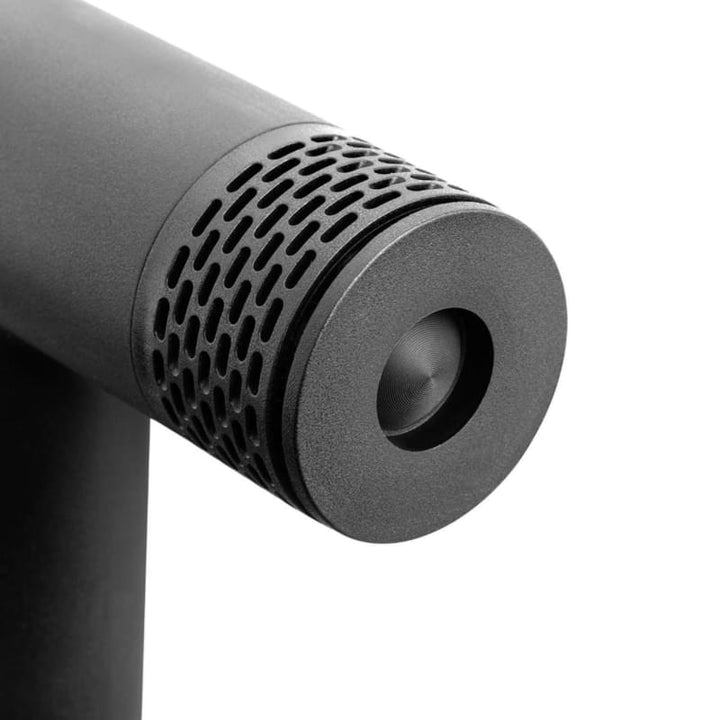 Elchim 8th Sense Anemos Pro Ultra Light Hair Blow Dryer Black