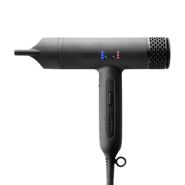 Elchim 8th Sense Anemos Pro Ultra Light Hair Blow Dryer Black