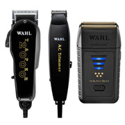 Wahl Pro Essentials Combo 8329 & Vanish Shaver 8173-700 Set