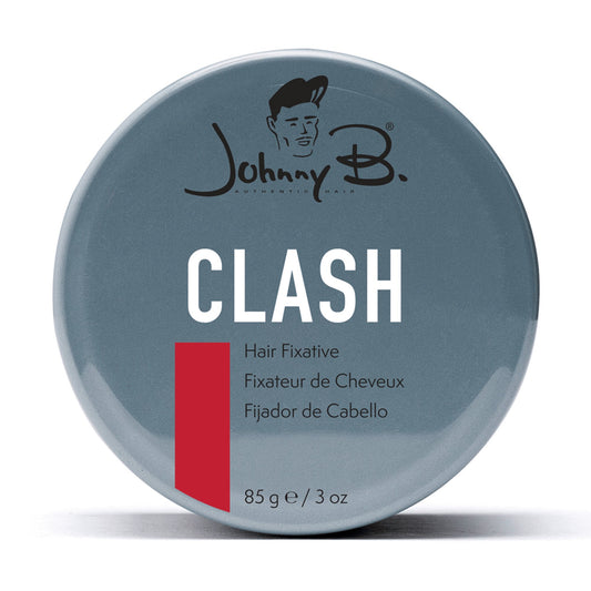 Johnny B. Pomades Clash #2726 OR Molding Paste #2711 OR Street Cream #2716 3oz