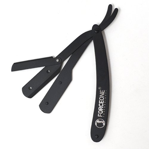 Forceone straight edge razor
