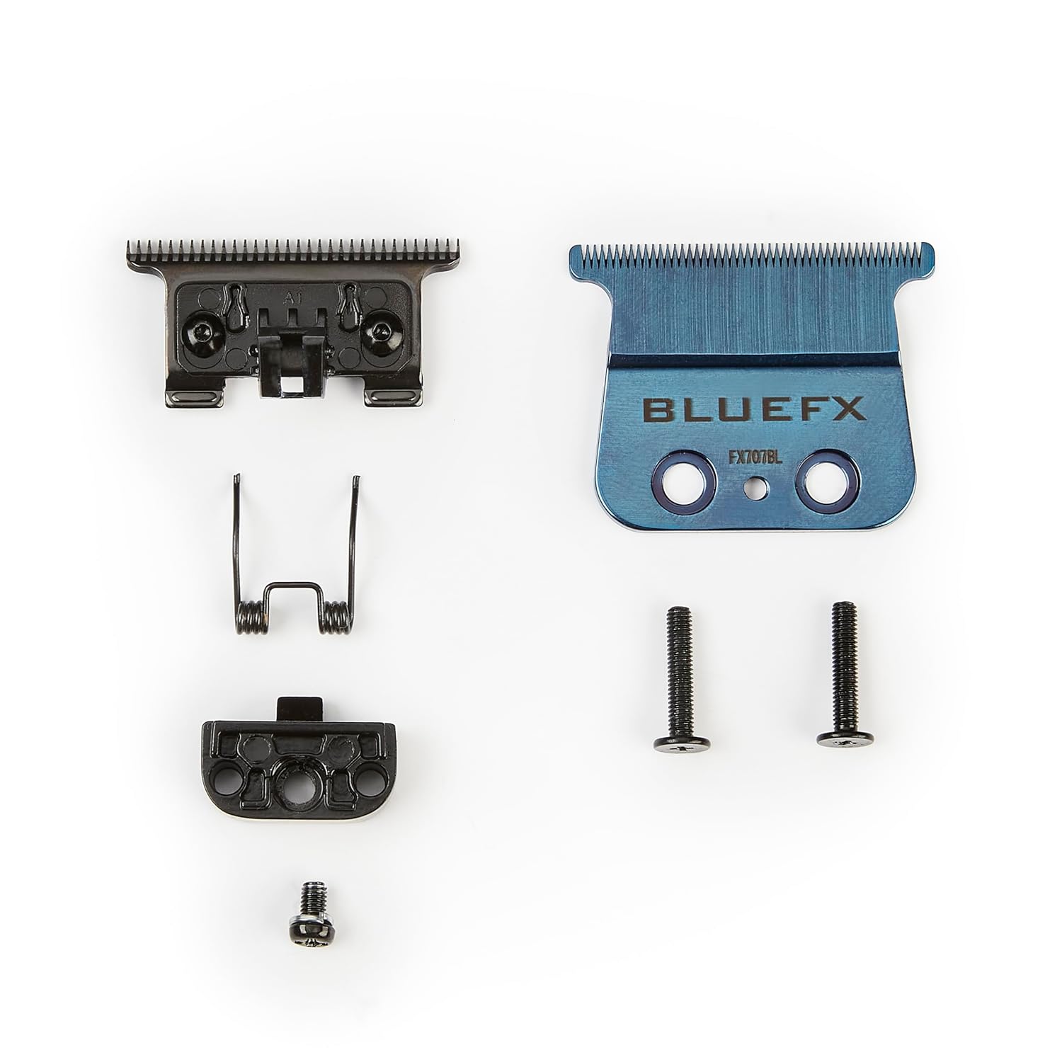 BaBylissPRO Standard - Tooth DLC BlueFX T - Blade #FX707BL