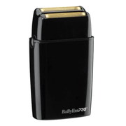 BaBylissPRO FoilFX Cordless Metal Double Foil Shaver (Black) #FXFS2B