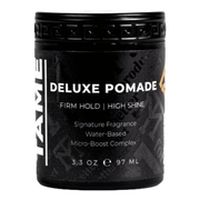 Mane Tame Deluxe Pomade 3.3oz Firm Hold and High Shine 