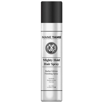 Mane Tame Mighty Hold Hair Spray 10oz