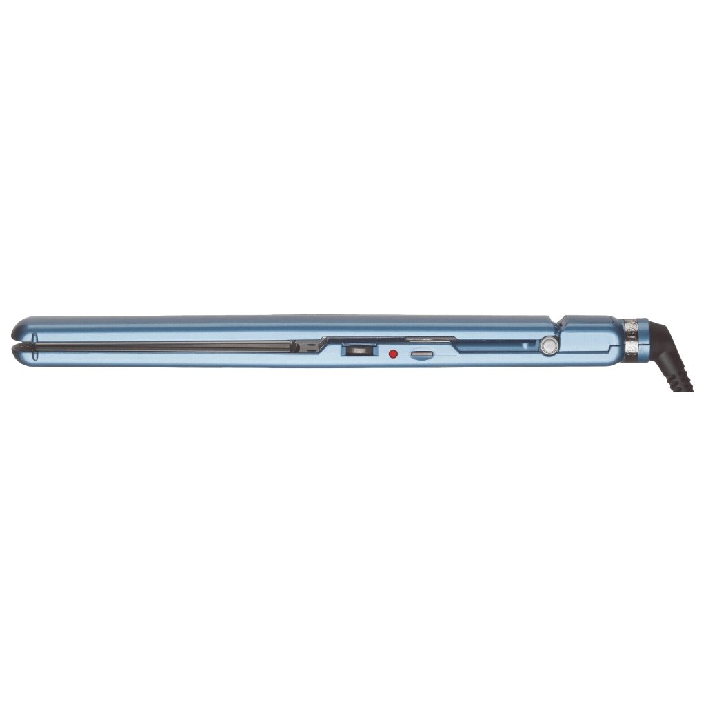 BaByliss PRO Nano Titanium 1" Ultra - Thin Flat Iron & Pistol - Grip Classic Hair Dryer Value Pack BNTPP36UC