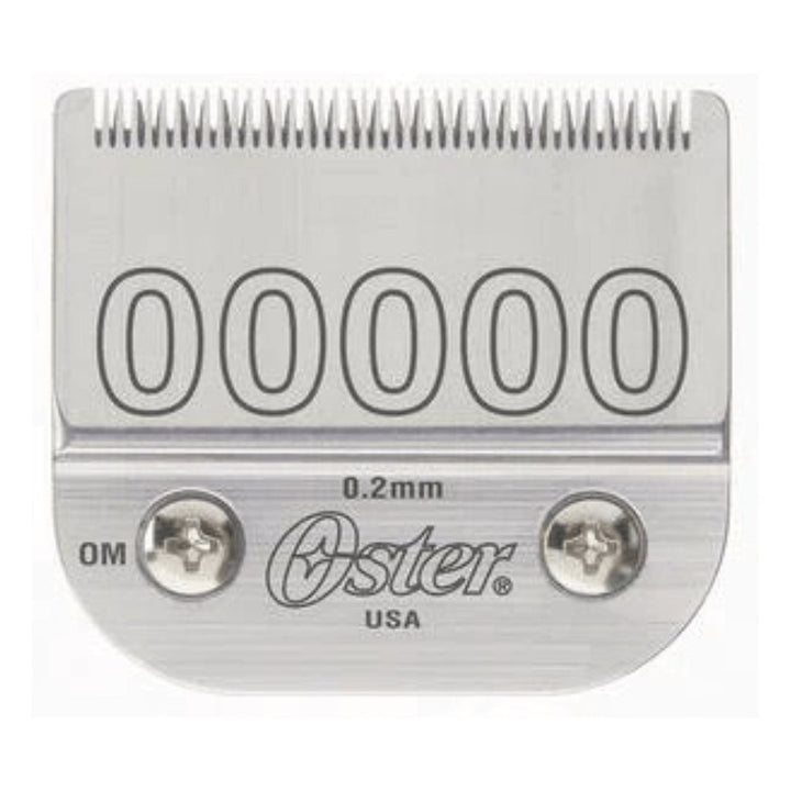 Oster Professional Replacement Blade for Classic 76 Size 000 OR 0000 OR 00000