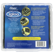 Oster Professional Arctic Igloo Clipper Blade Storage System #76004-011