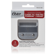 Oster Professional Replacement Blade for Classic 76 / Star-Teq / Powerline / Outlaw Size 1 (3/32" 2.4mm) #76918-086