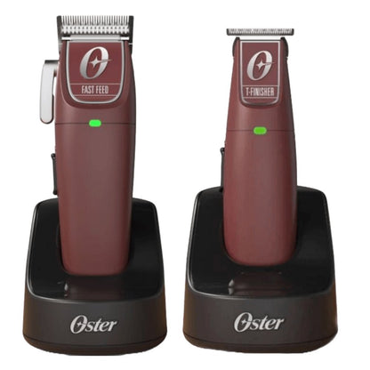 Oster Pro Fast Feed Clipper OR T-Finisher Trimmer OR All Set