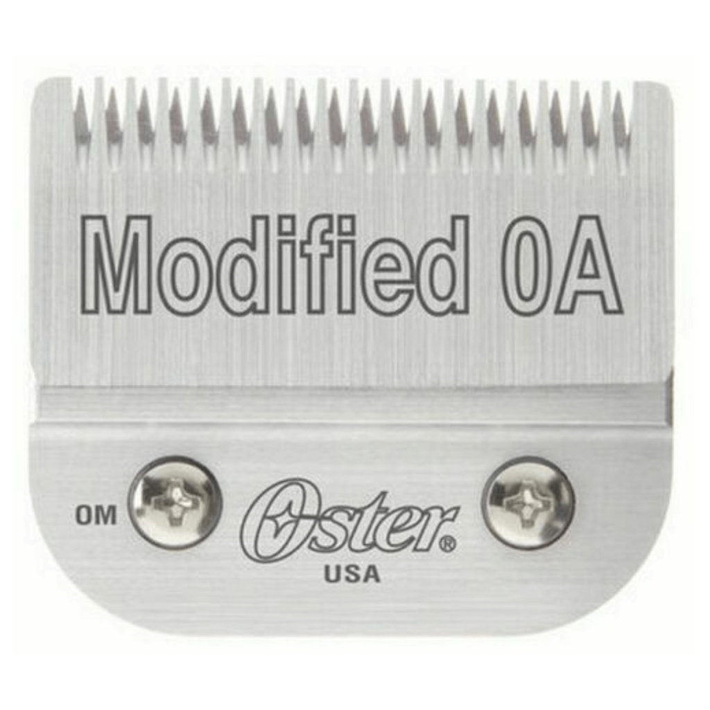 Oster Pro Replacement Blade Size Modified 0A - 76918-036