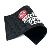 Slick Gorilla Pro Barber Hair Styling Tools Mat Station