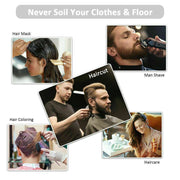 6 Pcs Professional Haircut Cape Large Salon Hairdressing cloth Hairdresser Gown