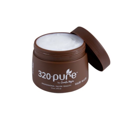 REV320 PURE HAIR MASK® 16 oz Hair Repair With Organic Extracts