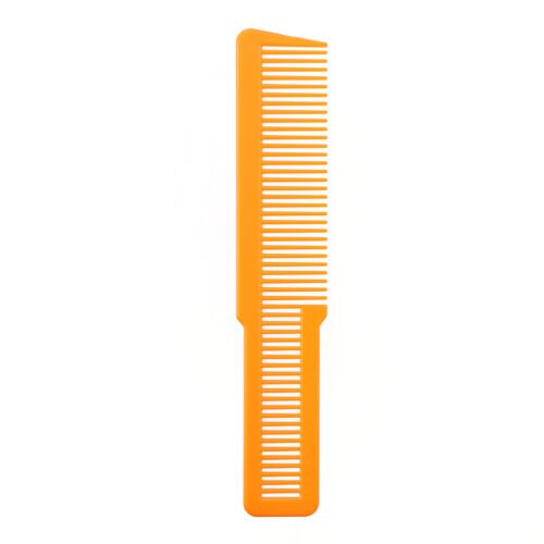 Premium Multi - Color Flat Top Comb
