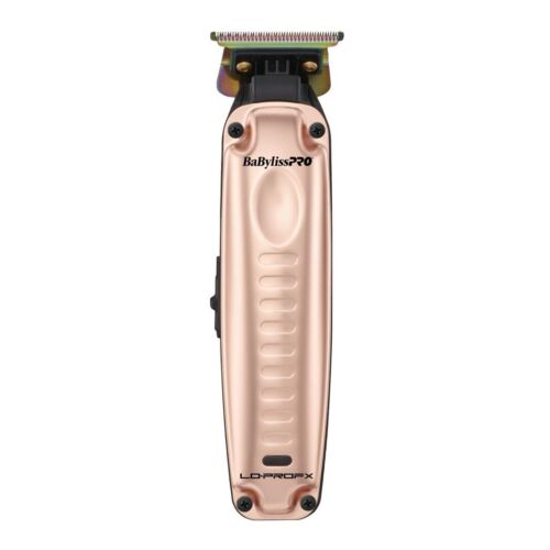 BaBylissPRO Lo - PROFX Professional Clipper & Trimmer Limited Edition FXHOLPKLP - G Or FXHOLPKLP - RG