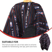 Professional Barber Shop Large Hair Cutting Gown