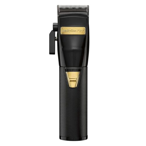 BaByliss PRO Black FX Metal Lithium Hair Clipper FX870BN