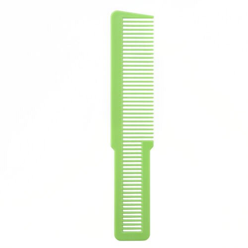 Premium Multi - Color Flat Top Comb