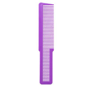 Premium Multi - Color Flat Top Comb
