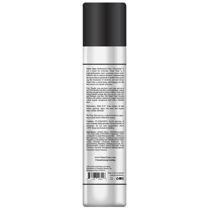 Mane Tame Session Styler Hair Spray 10oz