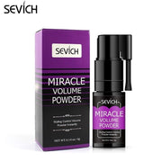 Sevich Miracle Fluffy Hair Powder Hair Volume Captures Haircut Unisex Modeling Styling Disposable Hair Quick-drying Powder Spray