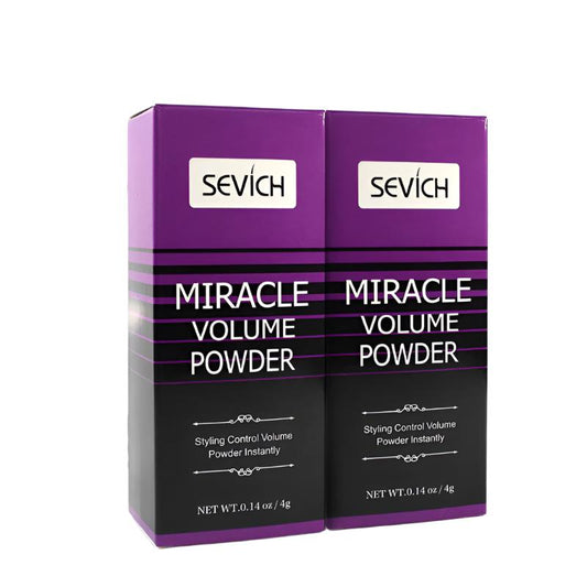 Sevich Miracle Volume Hair Quick-drying Powder - Set of 2