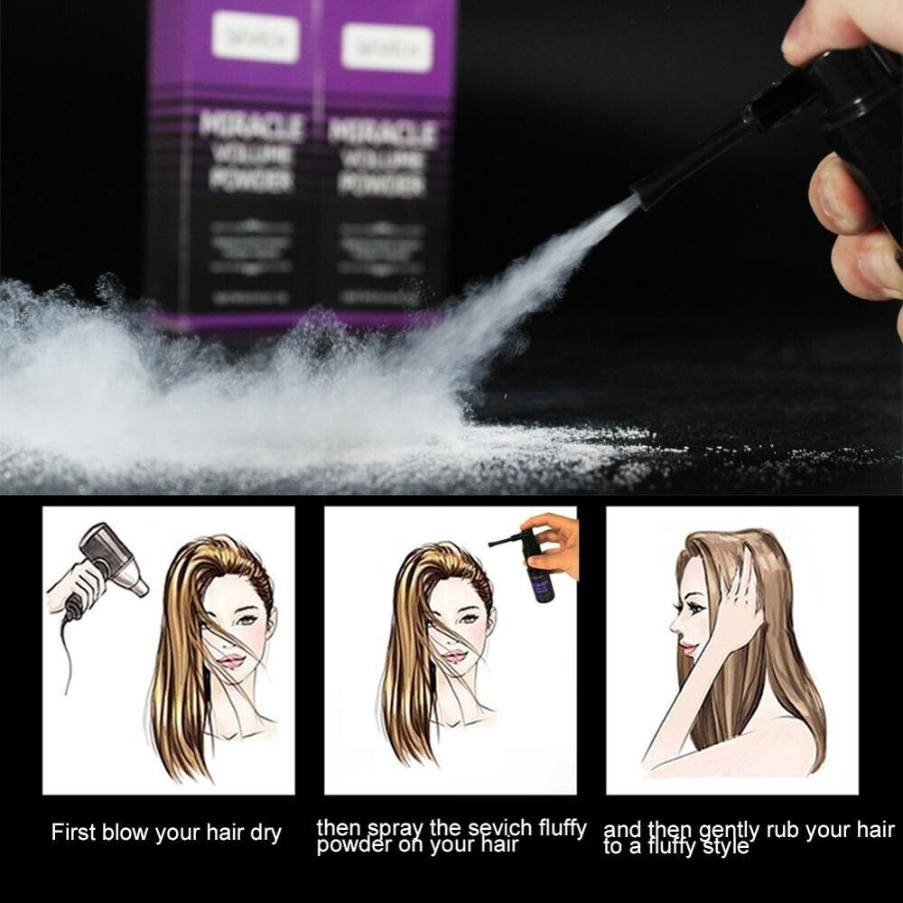 Sevich Miracle Hair Volume Powder Spray