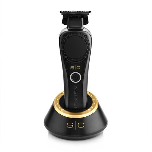 StyleCraft Instinct Cordless Clipper & Trimmer Bundle Set