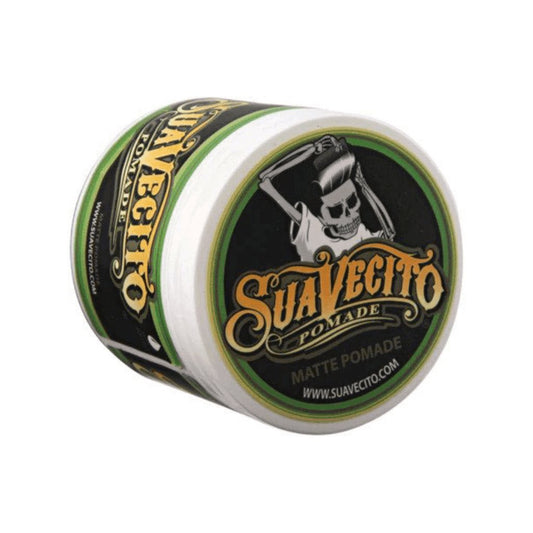 Suavecito Matte Pomade 4 oz