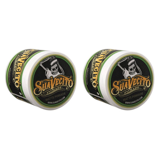 Suavecito Matte Pomade 4 oz