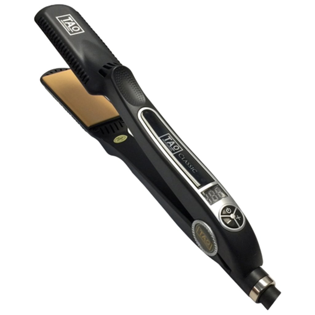 TAO Professional Nano Ceramic Classic 1 1/4″ Flat Iron – NANO - CERAMIC