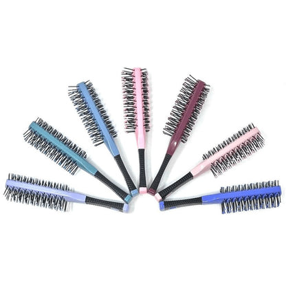 Professional Double - sided Vent Hair Brush Multi - Color